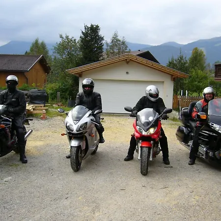 Alpenstern Оберау