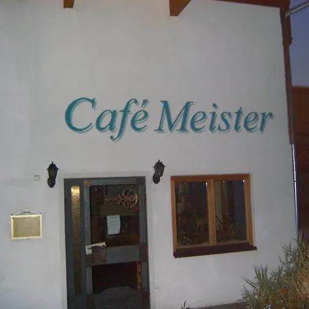 Penzion Alpenstern Oberau