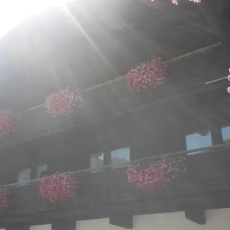 Гостевой дом Alpenstern *