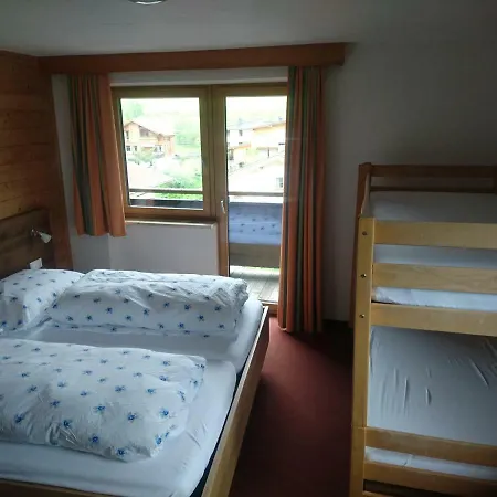 Гостевой дом Alpenstern