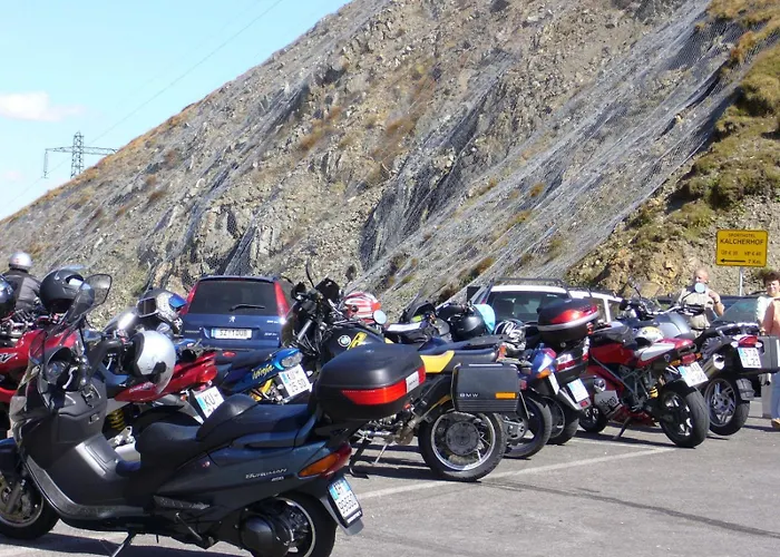 Alpenstern Casa de hóspedes