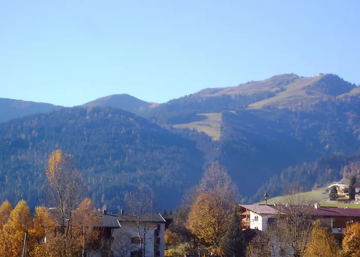 Alpenstern Casa de hóspedes Oberau
