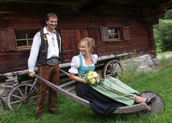 Casa de hóspedes Alpenstern Oberau