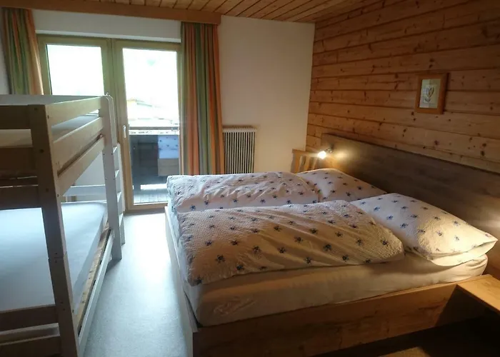 Casa de hóspedes Alpenstern Oberau