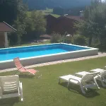 Maison d'hôtes Alpenstern *