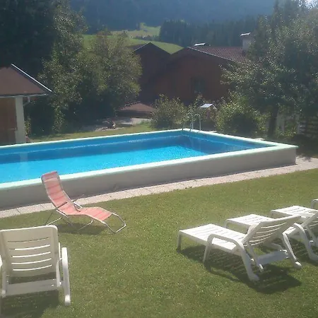 Pensionat Alpenstern *