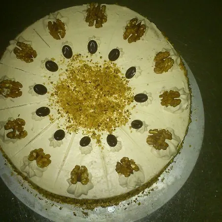 Alpenstern 게스트하우스 오버라우